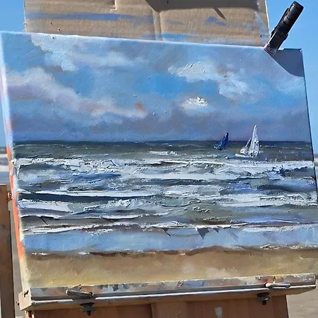 21 Stylish And Luxurious Apartment Noordwijk