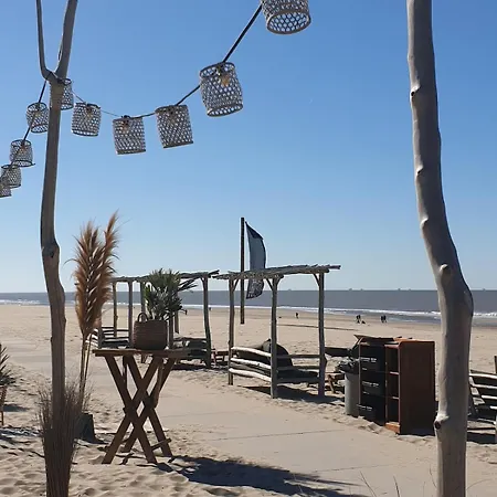 Lägenhet 21 Stylish And Luxurious Noordwijk