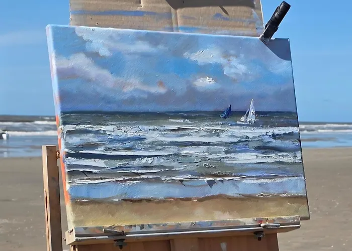 21 Stylish And Luxurious Apartment Noordwijk