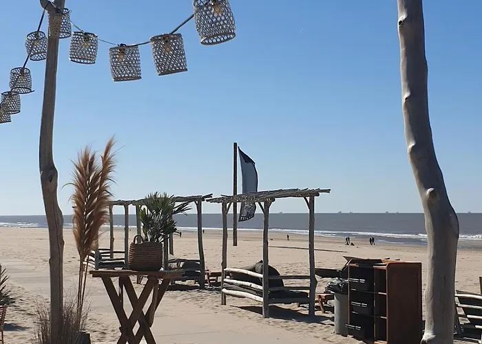 Daire 21 Stylish And Luxurious Noordwijk